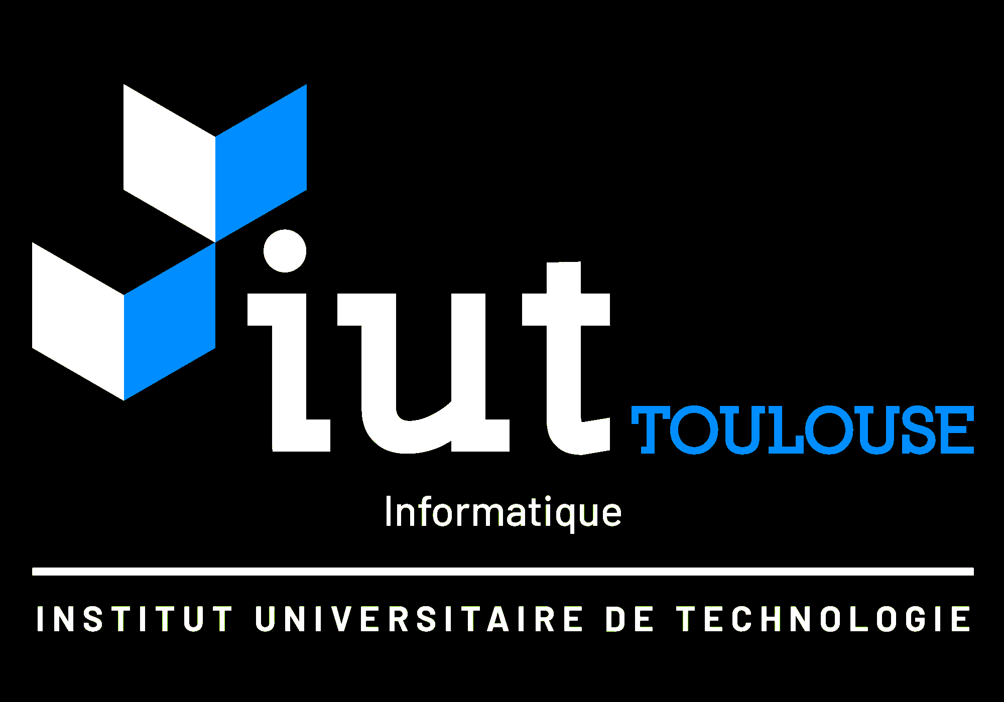 Logo IUT